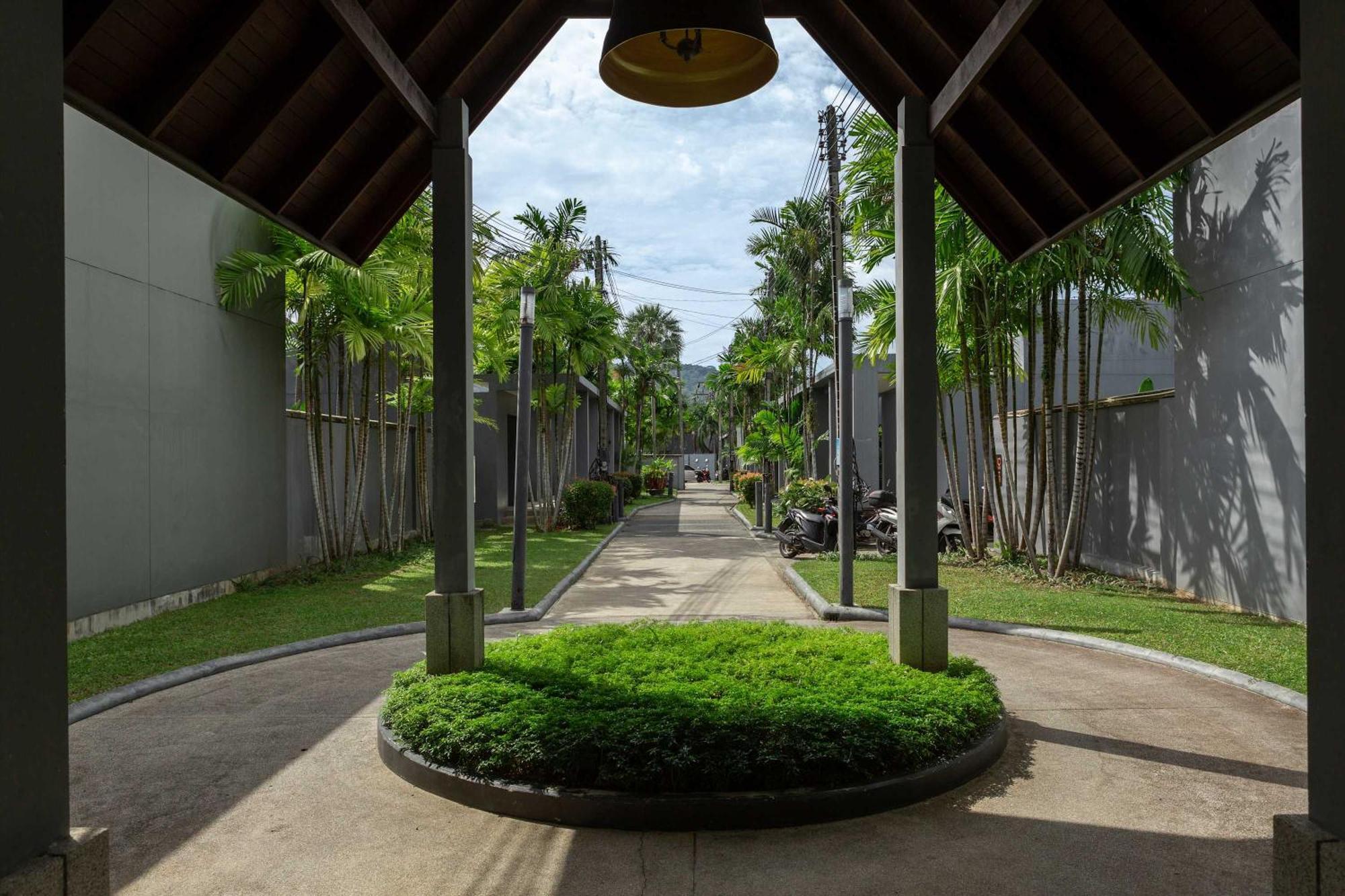 Villa Hanga| 3 Bedroom Private Pool | Onyx Villas By Tropiclook | Naiharn Beach Nai Harn Exterior foto
