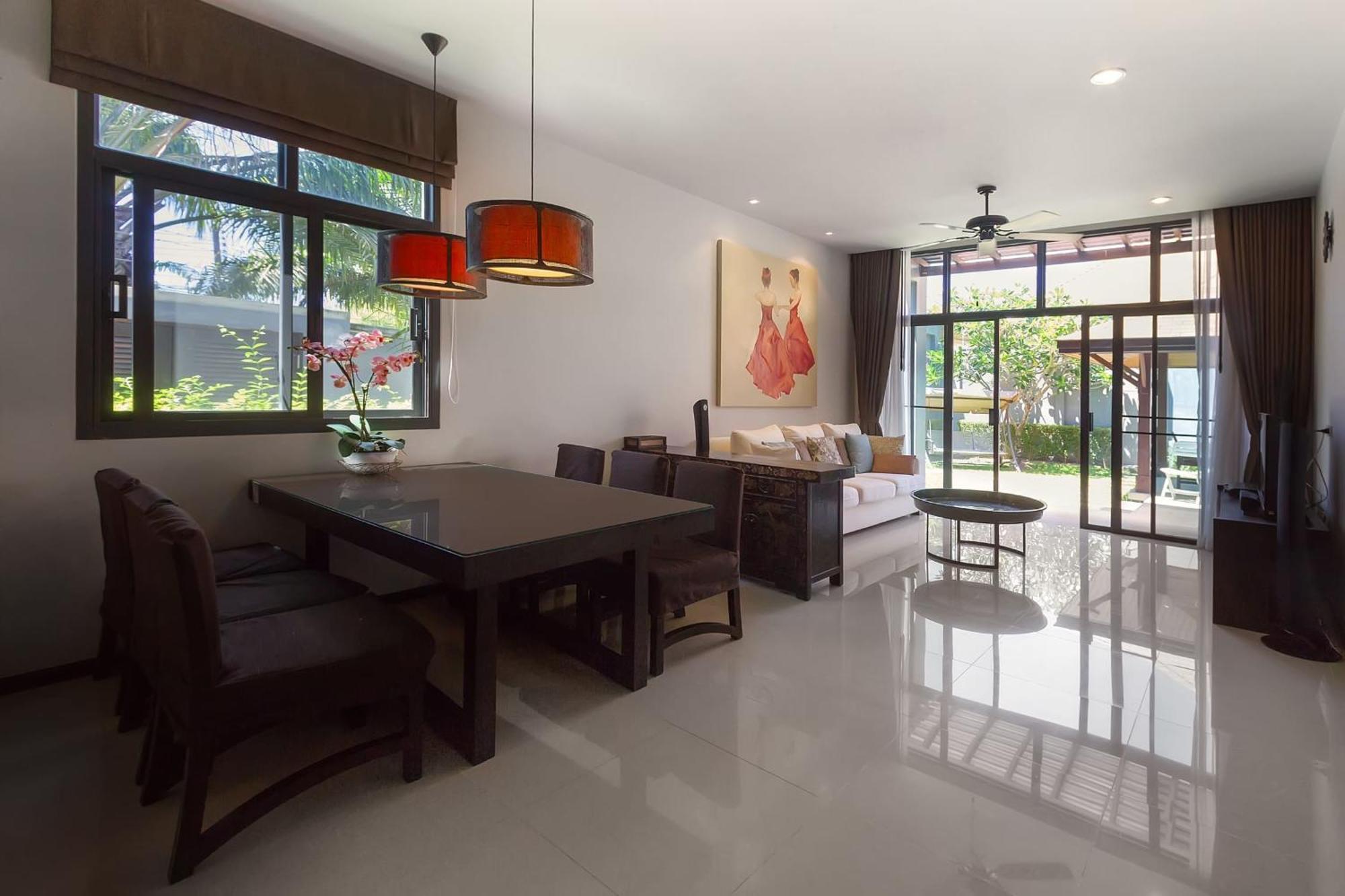 Villa Hanga| 3 Bedroom Private Pool | Onyx Villas By Tropiclook | Naiharn Beach Nai Harn Exterior foto