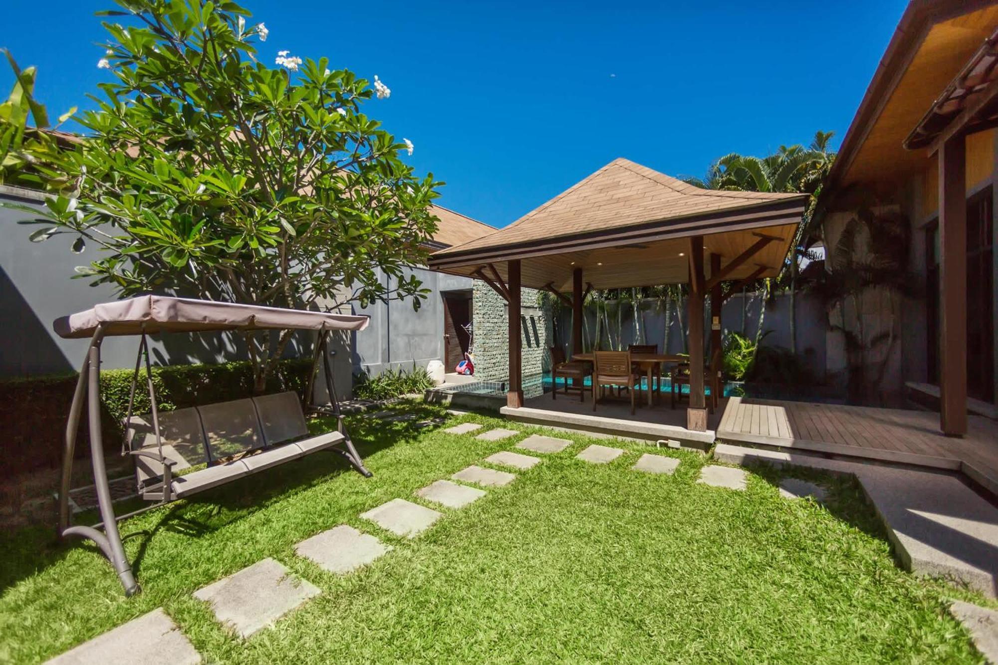 Villa Hanga| 3 Bedroom Private Pool | Onyx Villas By Tropiclook | Naiharn Beach Nai Harn Exterior foto