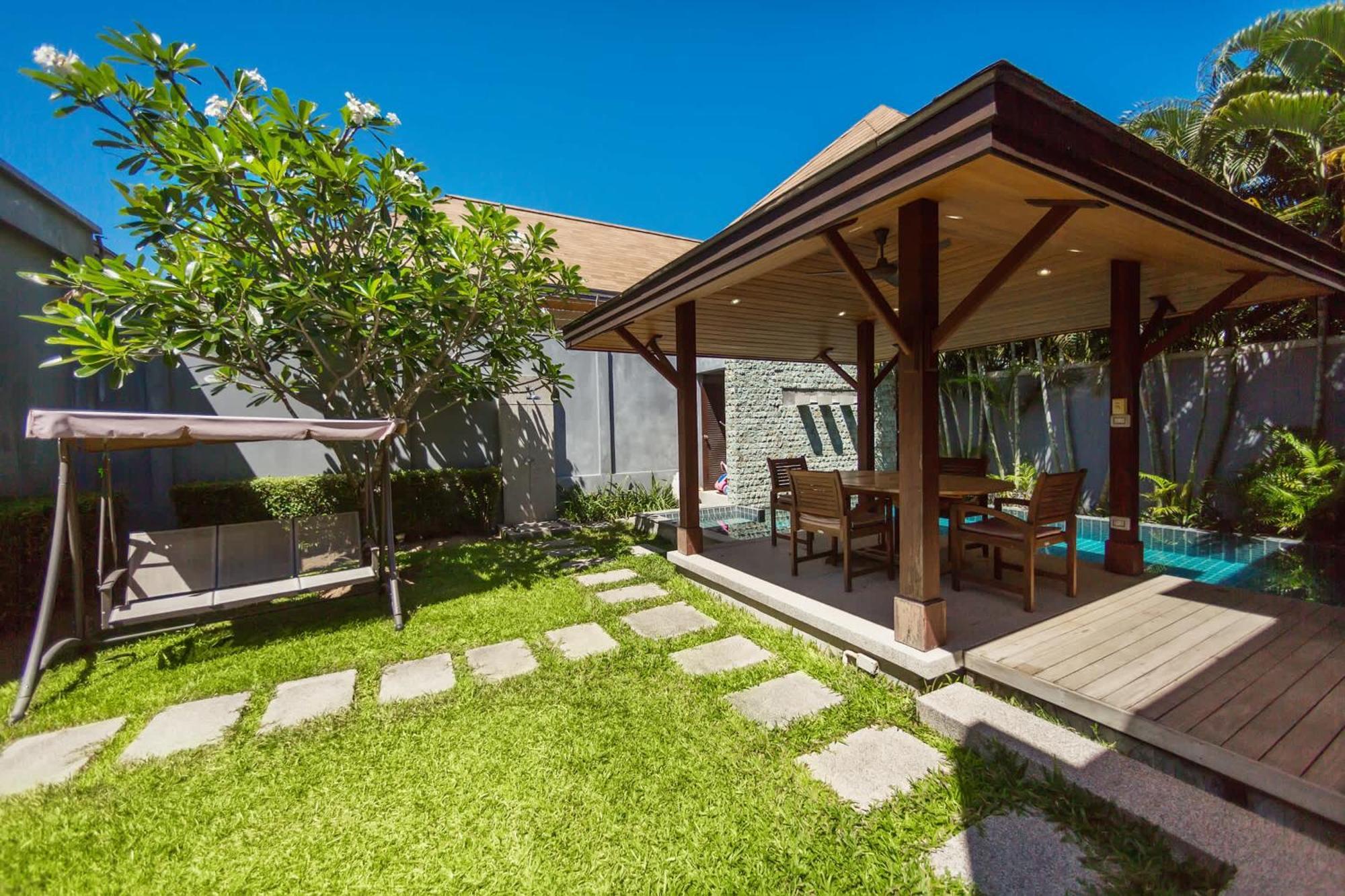 Villa Hanga| 3 Bedroom Private Pool | Onyx Villas By Tropiclook | Naiharn Beach Nai Harn Exterior foto