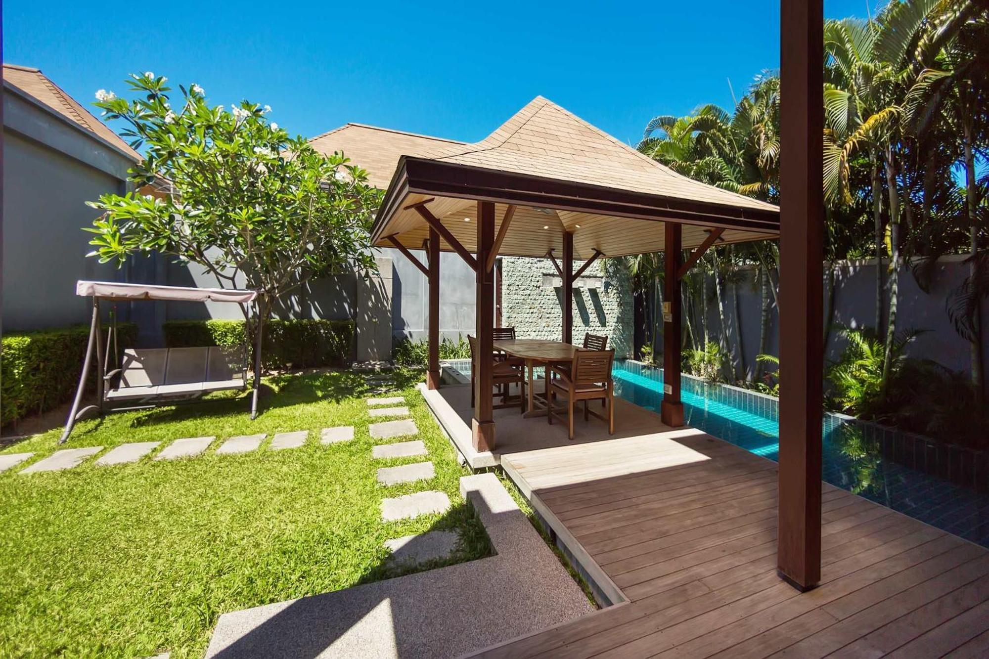 Villa Hanga| 3 Bedroom Private Pool | Onyx Villas By Tropiclook | Naiharn Beach Nai Harn Exterior foto
