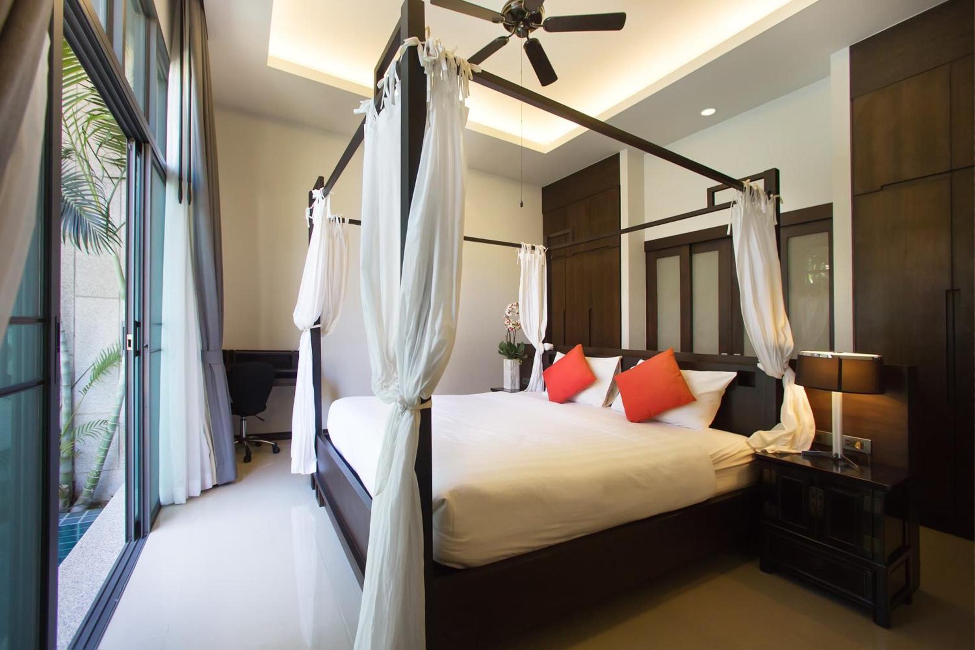 Villa Hanga| 3 Bedroom Private Pool | Onyx Villas By Tropiclook | Naiharn Beach Nai Harn Exterior foto