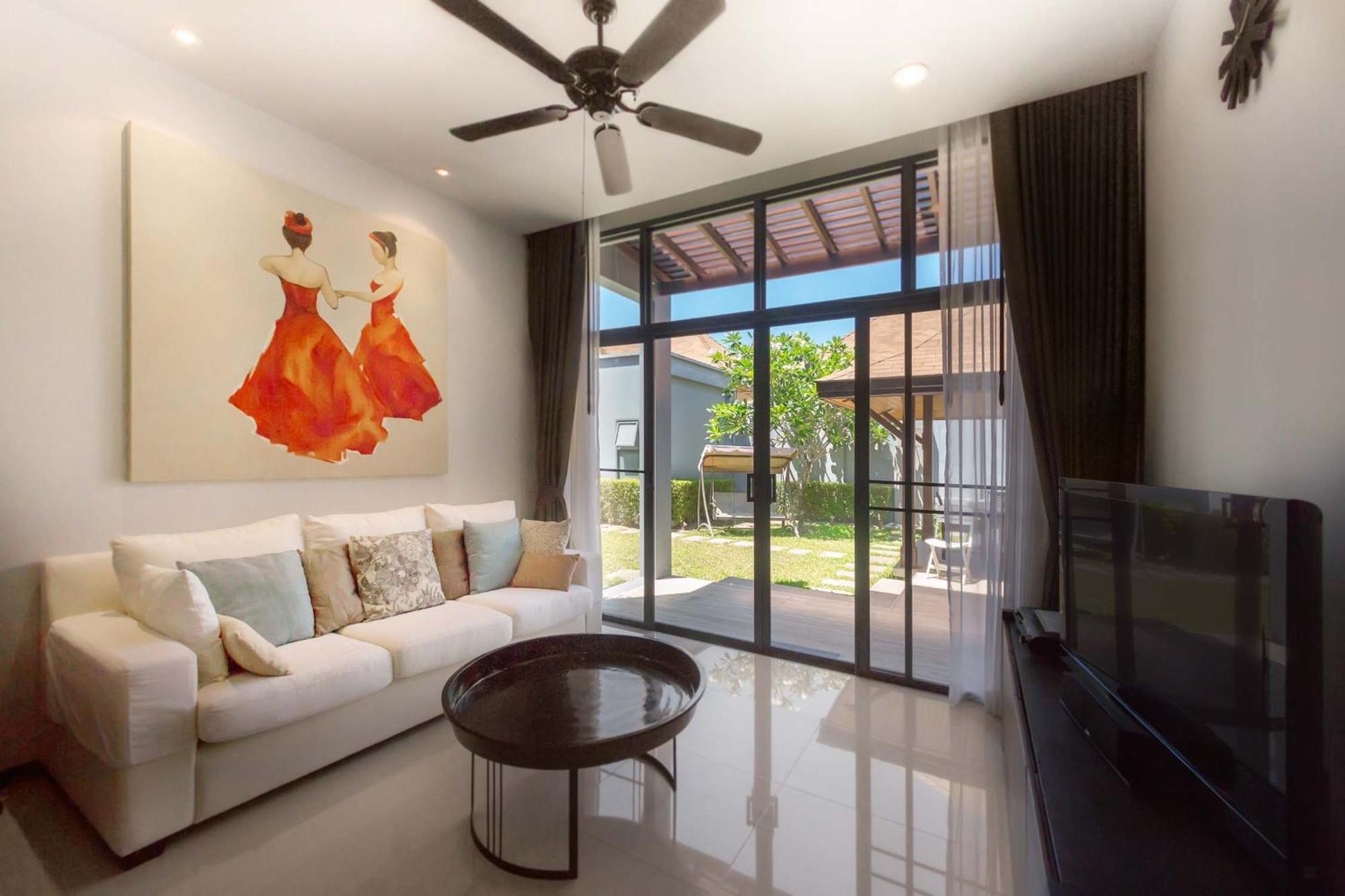 Villa Hanga| 3 Bedroom Private Pool | Onyx Villas By Tropiclook | Naiharn Beach Nai Harn Exterior foto
