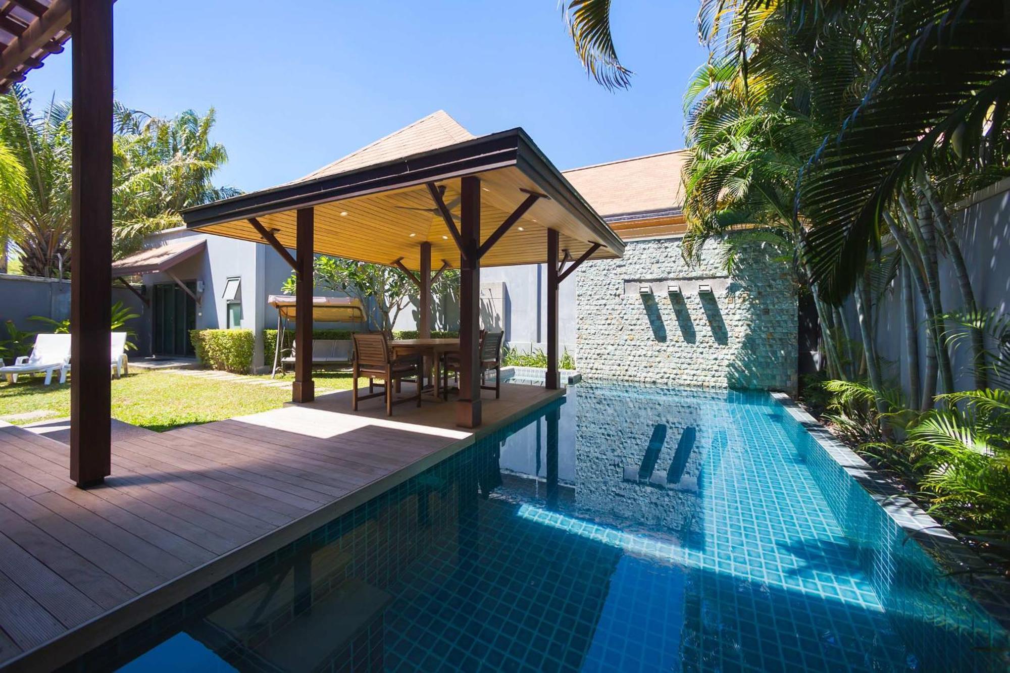 Villa Hanga| 3 Bedroom Private Pool | Onyx Villas By Tropiclook | Naiharn Beach Nai Harn Exterior foto