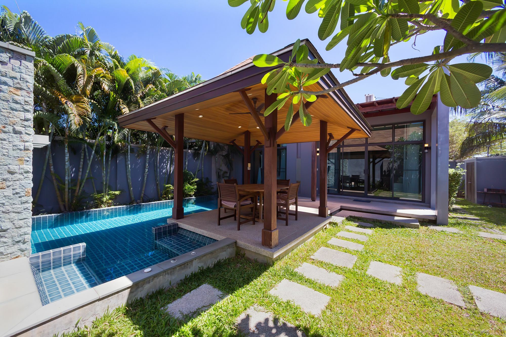 Villa Hanga| 3 Bedroom Private Pool | Onyx Villas By Tropiclook | Naiharn Beach Nai Harn Exterior foto